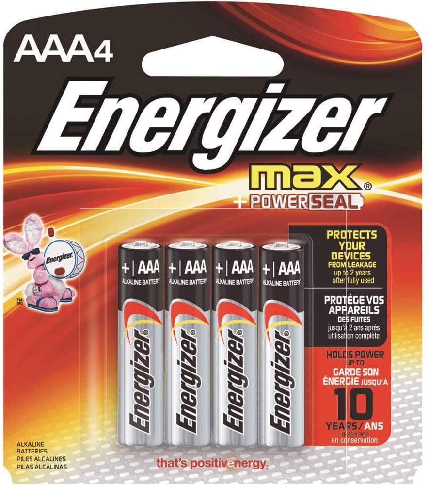 Alcaline Energizer Aaa4 1.5v 